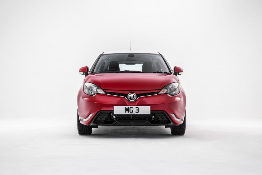  MG3 3Style 2013 года  (UK) (фото 22 из 33)